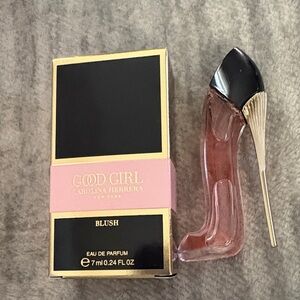 Carolina Herrera Good Girl Blush Stiletto Bottle — Pink and Black